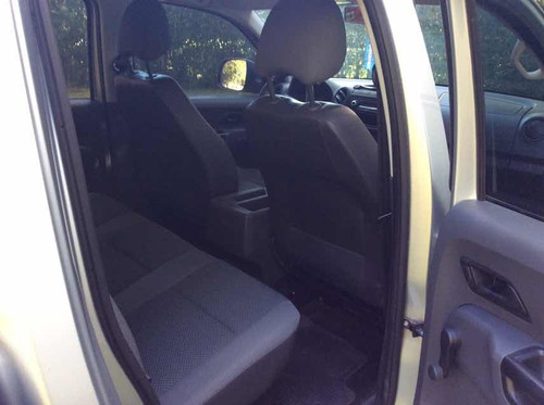 Volkswagen Amarok 2.0 Cs Tdi 140cv 4x4 Startline 2012