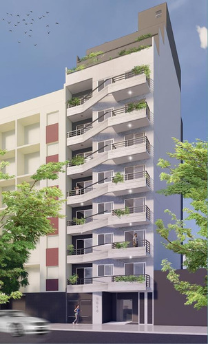 Imagen 4 de 7 de Venta Departamento 2 Ambientes En Agronomía