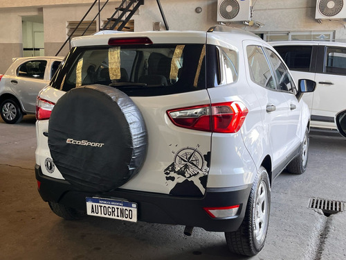 Ford Ecosport 1.6 Se 110cv 4x2
