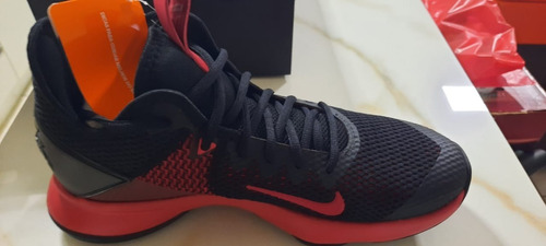 Tenis Nike Lebron Witness Iv - Vermelho Preto - Oferta