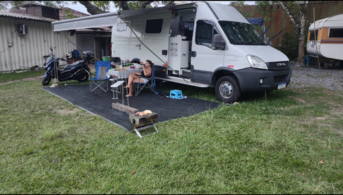 Motorhome - 04 Lugares - Montagem Entregue Janeiro 2021