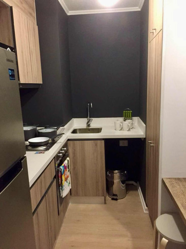 Hermoso Departamento En Arriendo