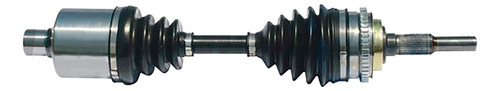 Flecha Delantera Izquierda Skylark 1984-1985 Completa Ck