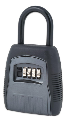 Keyguard Sl-502 - Caja De Seguridad Para Llaves Con Hasta 10
