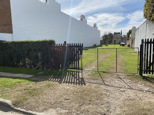 Terreno - Centro De Lujan