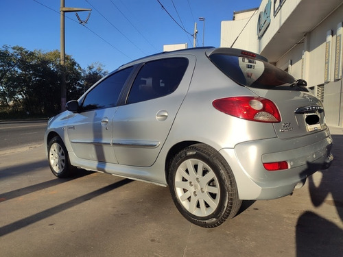 Peugeot 207 Quicksilver