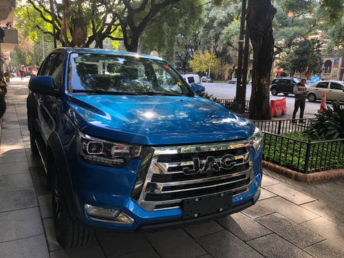 JAC T8 INTELLIGENT 4X4 MT