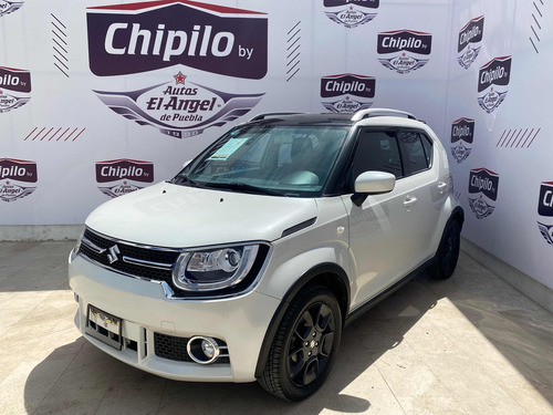 Suzuki Ignis 1.2 Vvt Glx