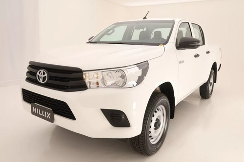 Toyota Hilux Pick-Up 2.4 Cd Dx 150cv 4x2