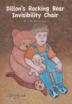 Libro Dillon's Rocking Bear Invisibility Chair - R J R Ro...