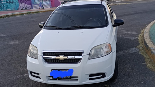 Chevrolet Aveo 1.6 C 5vel Mt