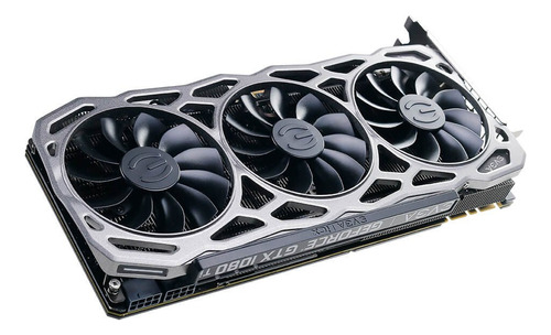 Tarjeta Gráfica Evga Geforce Gtx 1080 Ti Ftw3 Dt Gaming 11gb