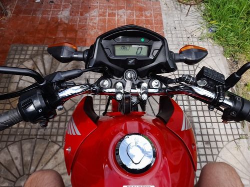 Imagen 13 de 17 de Honda Cg Titan New Titan