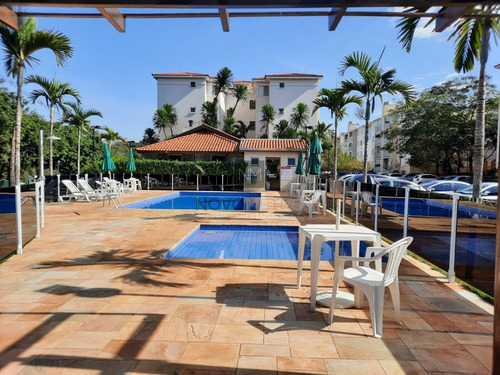 Imagem 2 de 14 de Apartamento À Venda Em Loteamento Center Santa Genebra - Ap005739
