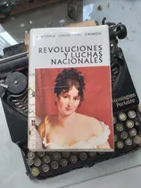 Comprar Revoluciones Y Luchas Nacionales-historia Universal Daimon