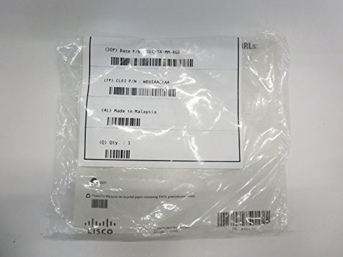 Cisco Glc Sx Mm Rgd 1000base Lc Multi Modo Sfp