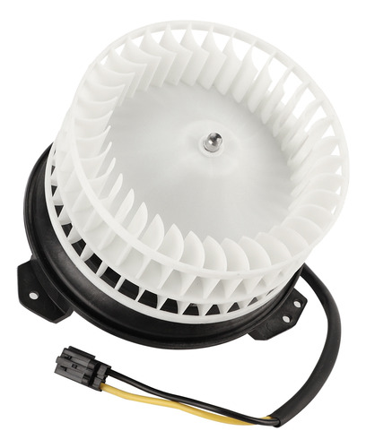 Ventilador Para Calefactor Delantero De Coche 700070, Apto P