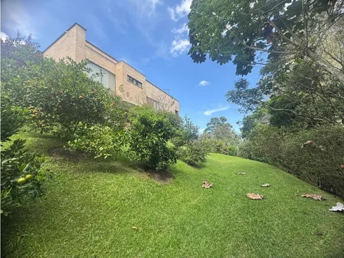 Vendo Casa Campestre En El Tablazo, Rionegro