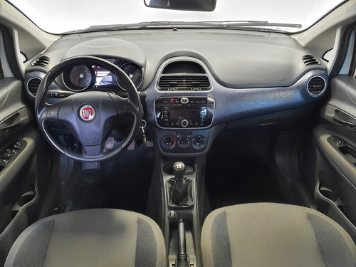 Fiat Punto 1.4 Attractive 2013