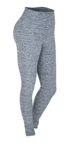 Calza One Step Power Belt Mujer Gris Solo Deportes