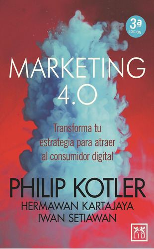 Marketing 4.0 - Kotler P (libro) - Nuevo