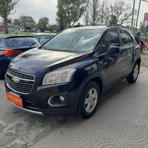 Chevrolet Tracker 1.8 Ltz Fwd Mt 140cv