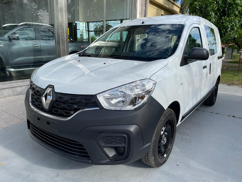 Renault Kangoo Ii Express Confort 5a 1.6 Sce