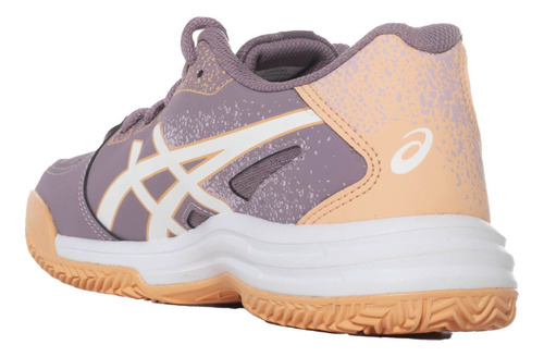 Zapatillas Asics Backhand Clay Tenis Padel Voley Handball