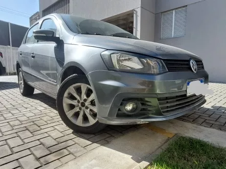 Volkswagen Gol 1.6 Msi Comfortline Total Flex 5p