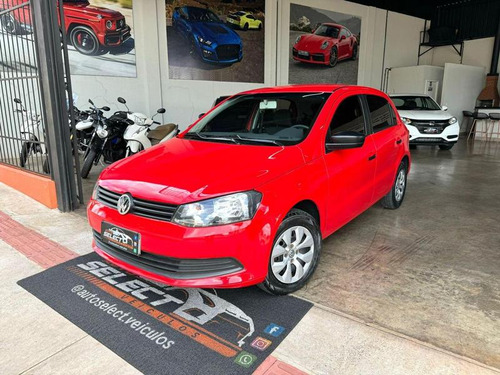 Volkswagen Gol Tl Mc