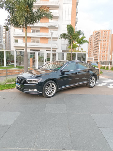 Volkswagen Passat 2.0 Tsi Highline 4p