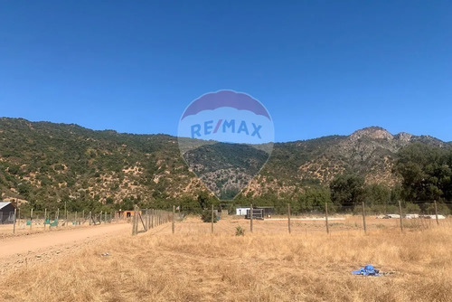 Parcela 5.000 M² Valle Hermoso Santa Cruz