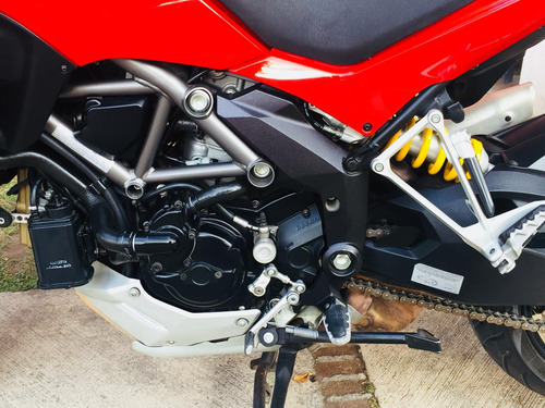 Ducati Multiestrada 1200 S Modelos 2014, Impecable