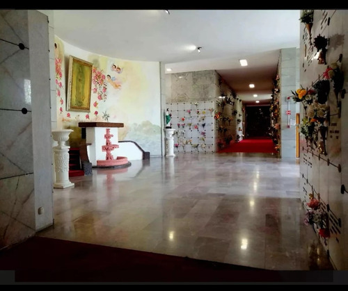 Venta De Dos Criptas En Mausoleos Del Ángel Con Perpetuidad