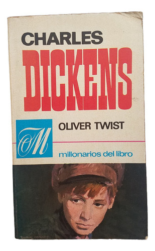 Oliver Twist Charles Dickens Editorial Bruguera Completo