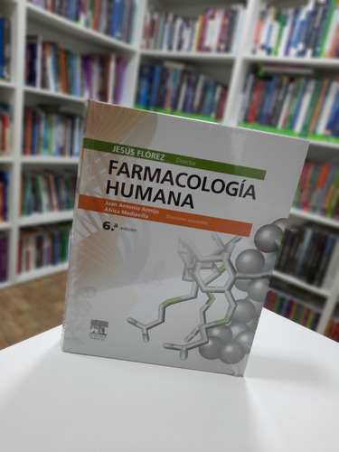 Florez Farmacologia Humana 6ed Mercenv Mercpago