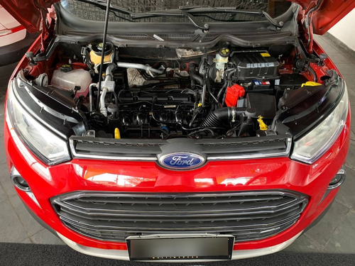 Imagem 9 de 9 de Ford Ecosport 1.6 Freestyle 16v Flex 4p Manual