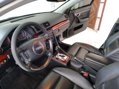 Audi A4 Avant Top Linha Motor V6 3.0 Blindado Fábrica 3 A