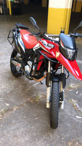 Imagem 5 de 7 de Honda Xre 300 Rally
