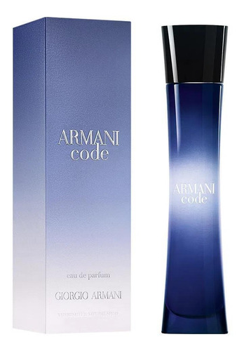 Amani Code Pour Femme Giorgio Armani Feminino Edp 30ml