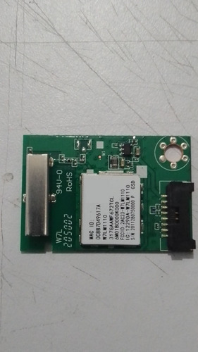 Módulo Wifi Vizio W7lm1110 *box3 (Usado)