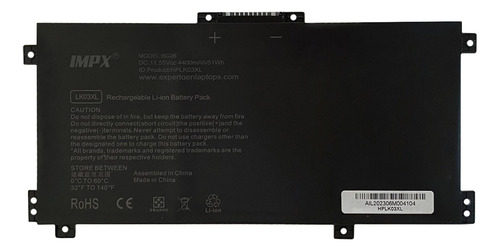 Bateria Para Hp Envy 17-ae 17-ae165nr 17-ae110nr 17-ae1xx
