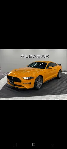 Ford Mustang 2.3 Coupe Mt