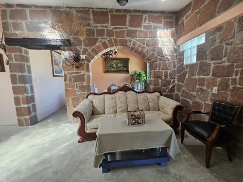 Linda Casa Campestre Con 1442m2 De Terreno En Huimilpan, Querétaro