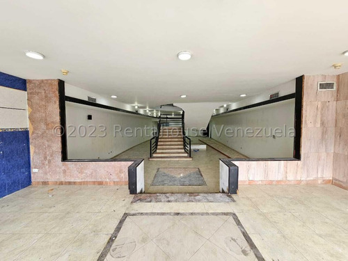 Chm Alquiler  Local Comercial Maracay Barrio La Libertad Mls #24-1724                                                