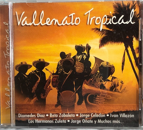 Vallenato Tropical