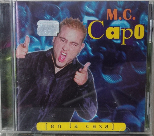 M.c. Capo - En La Casa