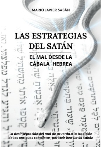 Las Estrategias Del Satán - Mario Javier Sabán