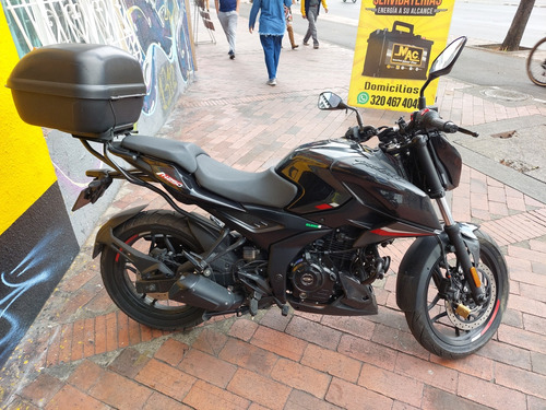 Bajaj Pulsar N250 2024