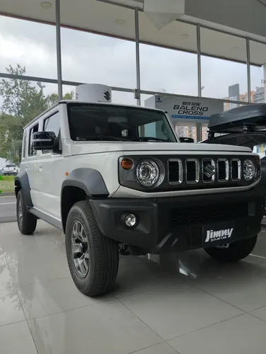 Suzuki Jimny Glx At